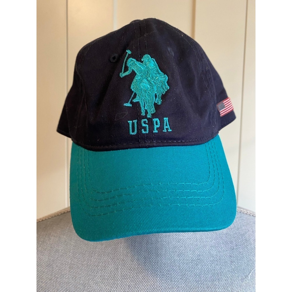 US Polo Assn Hat Cap Adjustable Unisex USPA sku26